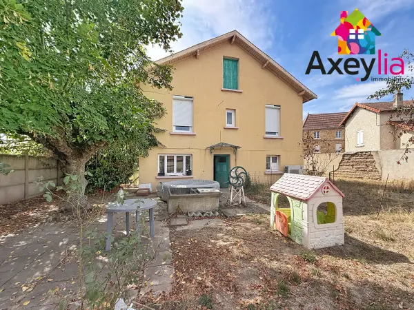 Pouilly-sous-Charlieu 42720 – Vente maison/villa 5&nbsp;pièces 3&nbsp;chambres