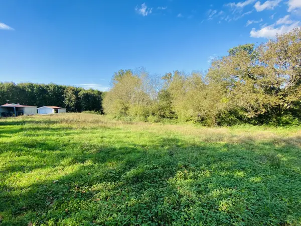 Castelnau-Chalosse 40360 – Vente terrain