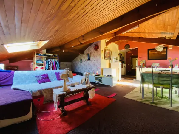 Dax 40100 – Vente appartement 1&nbsp;pièce