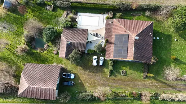 Poyanne 40380 – Vente maison/villa 6&nbsp;pièces 4&nbsp;chambres