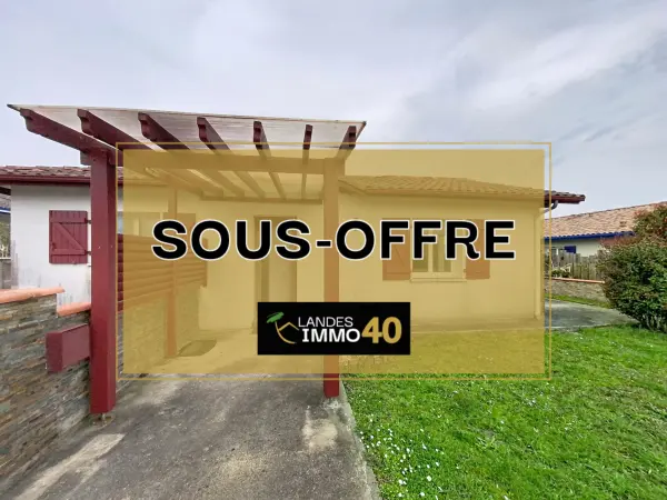 Seyresse 40180 – Vente maison/villa 5&nbsp;pièces 4&nbsp;chambres