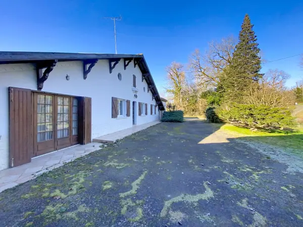 Castelnau-Chalosse 40360 – Vente maison/villa 6&nbsp;pièces 4&nbsp;chambres