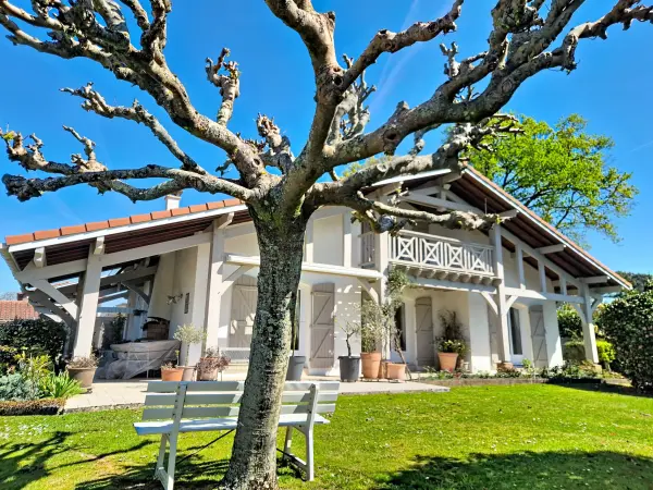 Seignosse 40510 – Vente maison/villa 7&nbsp;pièces 5&nbsp;chambres