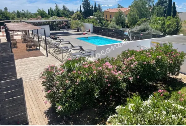 Aix-en-Provence 13100 – Vente appartement 1&nbsp;pièce 1&nbsp;chambre