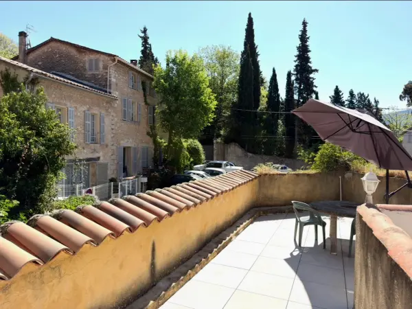 Signes 83870 – Vente appartement 2&nbsp;pièces