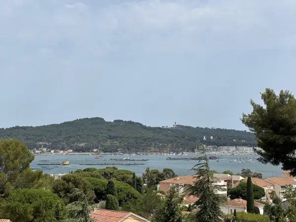 La Seyne-sur-Mer 83500 – Vente appartement 2&nbsp;pièces 1&nbsp;chambre