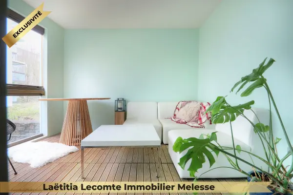 Rennes 35700 – Vente appartement 3&nbsp;pièces 2&nbsp;chambres