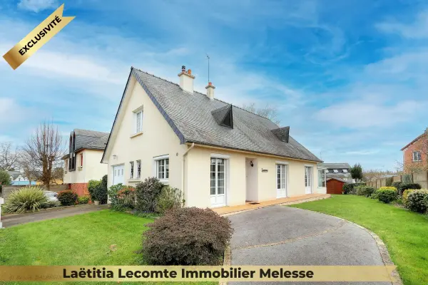 Melesse 35520 – Vente maison/villa 4&nbsp;pièces 2&nbsp;chambres