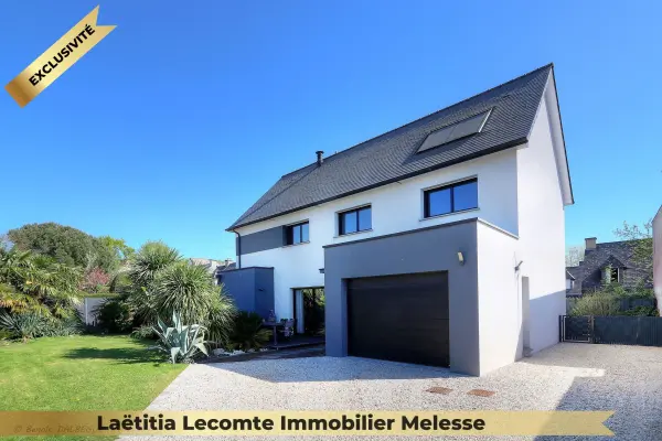 Melesse 35520 – Vente maison/villa 6&nbsp;pièces 5&nbsp;chambres