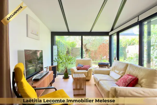 Melesse 35520 – Vente maison/villa 6&nbsp;pièces 4&nbsp;chambres