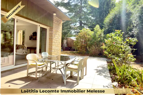 Melesse 35520 – Vente maison/villa 8&nbsp;pièces 6&nbsp;chambres