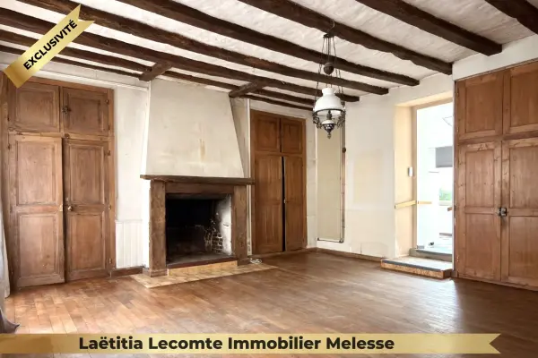 Melesse 35520 – Vente maison/villa 4&nbsp;pièces 3&nbsp;chambres