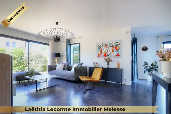 Melesse 35520 – Vente maison/villa 5&nbsp;pièces 4&nbsp;chambres