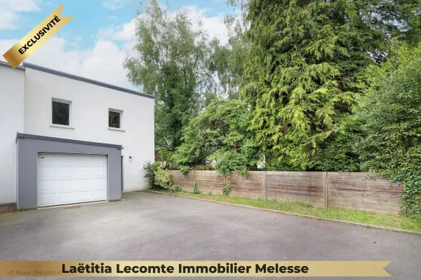 Melesse 35520 – Vente maison/villa 6&nbsp;pièces 4&nbsp;chambres