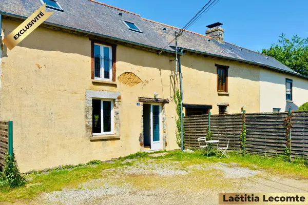 Saint-Aubin-d&rsquo;Aubigné 35250 – Vente maison/villa 3&nbsp;pièces 2&nbsp;chambres