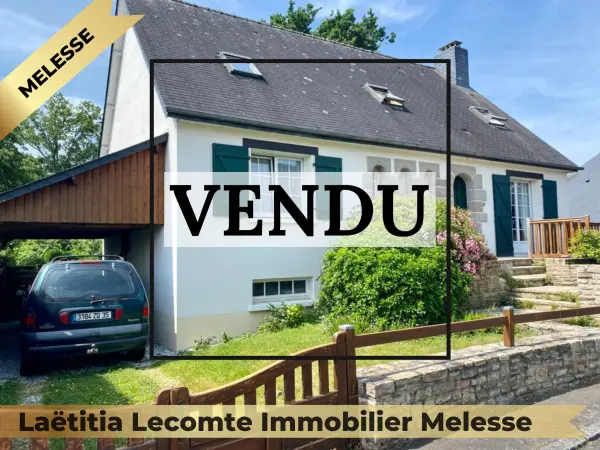 Melesse 35520 – Vente maison/villa 6&nbsp;pièces 5&nbsp;chambres