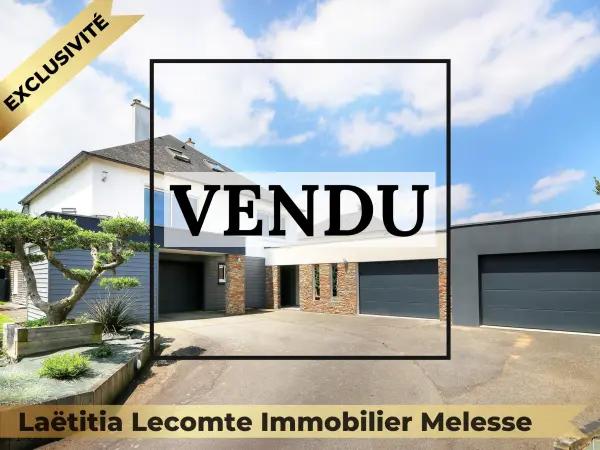 Melesse 35520 – Vente maison/villa 6&nbsp;pièces 4&nbsp;chambres