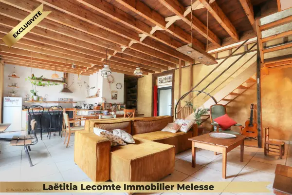 Melesse 35520 – Vente maison/villa 7&nbsp;pièces 5&nbsp;chambres