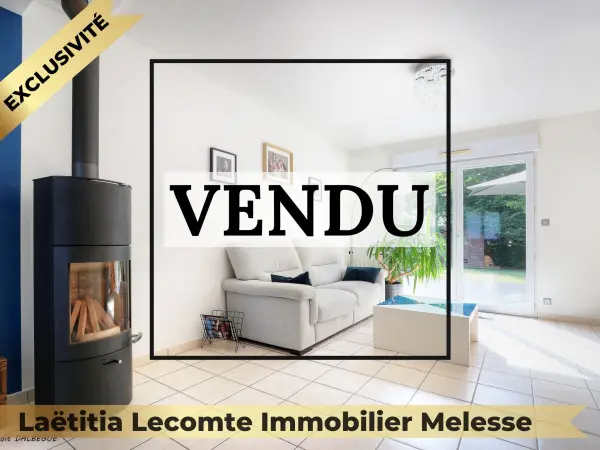 Melesse 35520 – Vente maison/villa 4&nbsp;pièces 3&nbsp;chambres