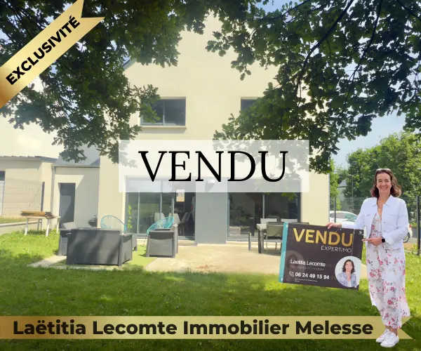 Montreuil-le-Gast 35520 – Vente maison/villa 5&nbsp;pièces 4&nbsp;chambres