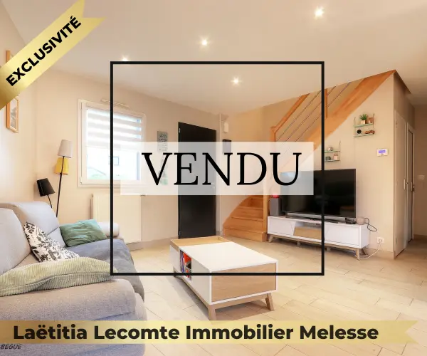 Melesse 35520 – Vente maison/villa 5&nbsp;pièces 4&nbsp;chambres
