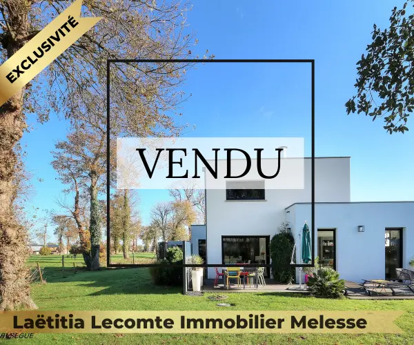 Melesse 35520 – Vente maison/villa 9&nbsp;pièces 6&nbsp;chambres