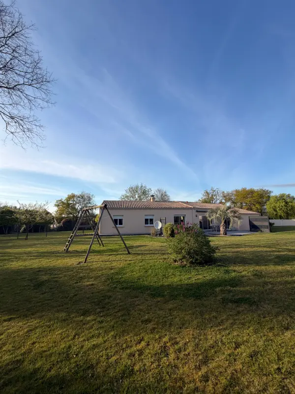 Aizenay 85190 – Vente maison/villa 6&nbsp;pièces 4&nbsp;chambres