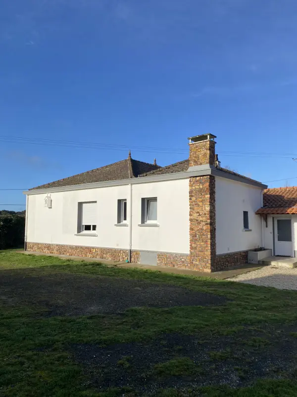 Challans 85300 – Viager Maison 5&nbsp;pièces 3&nbsp;chambres