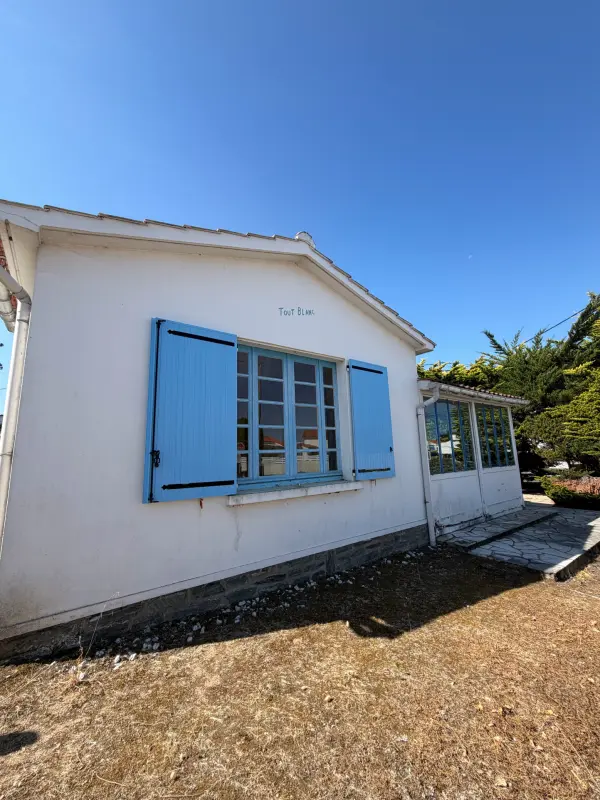 Saint-Hilaire-de-Riez 85270 – Vente maison/villa 4&nbsp;pièces 2&nbsp;chambres