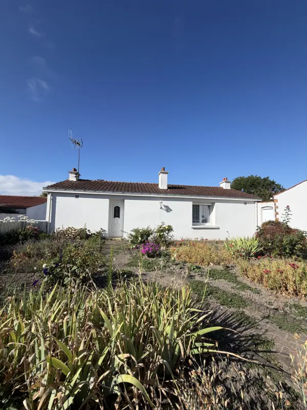 Challans 85300 – Vente maison/villa 4&nbsp;pièces 2&nbsp;chambres