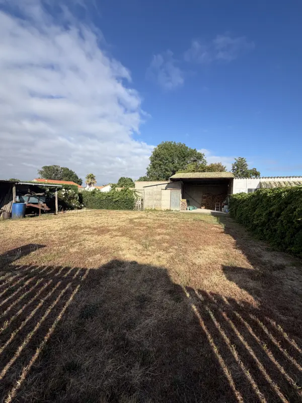 Challans 85300 – Vente terrain