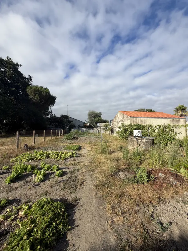 Challans 85300 – Vente terrain