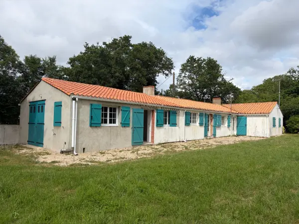 Commequiers 85220 – Vente maison/villa 5&nbsp;pièces 3&nbsp;chambres