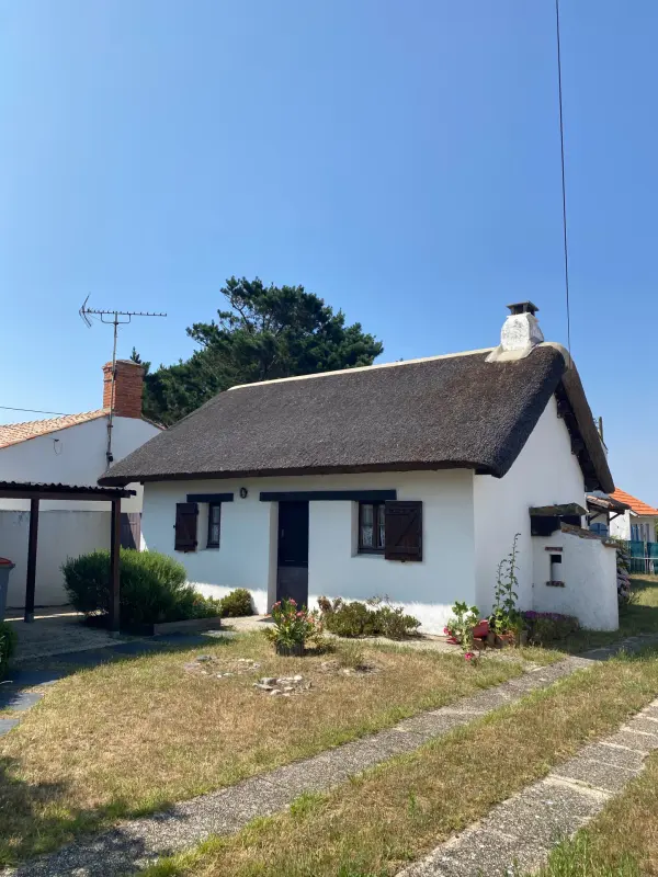 Saint-Hilaire-de-Riez 85270 – Vente maison/villa 4&nbsp;pièces 3&nbsp;chambres