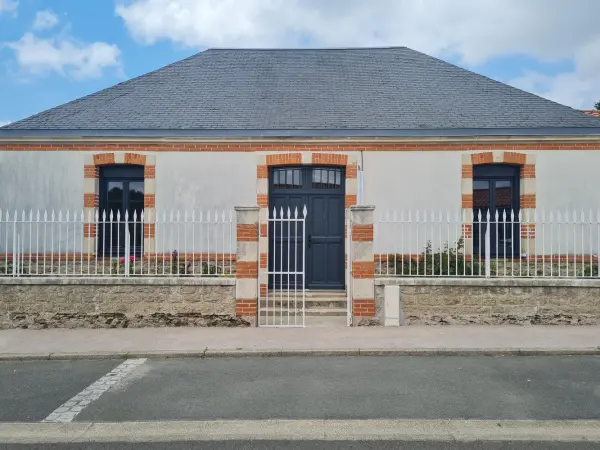 La Garnache 85710 – Vente maison/villa 5&nbsp;pièces 3&nbsp;chambres