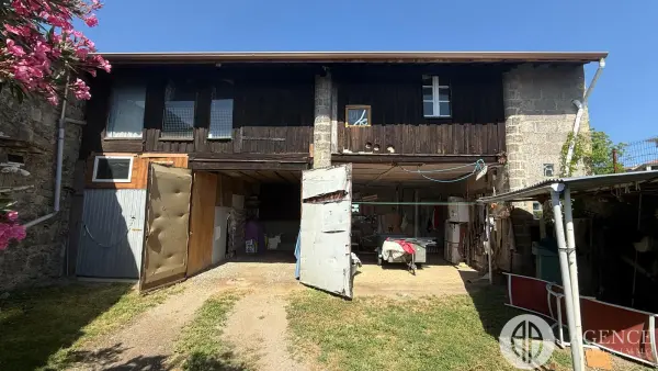 Davézieux 07430 – Vente maison/villa 3&nbsp;pièces 2&nbsp;chambres