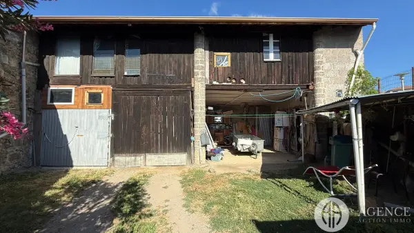 Davézieux 07430 – Vente maison/villa 3&nbsp;pièces 2&nbsp;chambres
