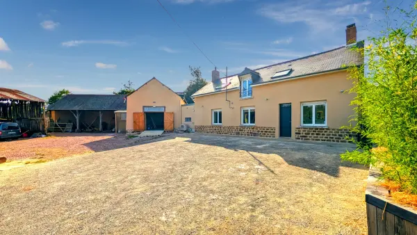 Bédée 35137 – Vente maison/villa 4&nbsp;pièces 3&nbsp;chambres