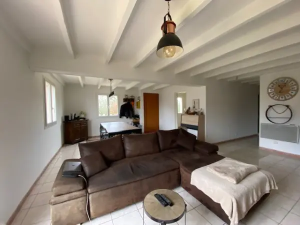 Chenac-Saint-Seurin-d&rsquo;Uzet 17120 – Vente maison/villa 4&nbsp;pièces 2&nbsp;chambres
