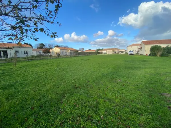 Arvert 17530 – Vente terrain