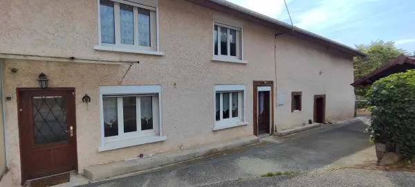 Sainte-Foy-l&rsquo;Argentière 69610 – Vente maison/villa 5&nbsp;pièces 3&nbsp;chambres