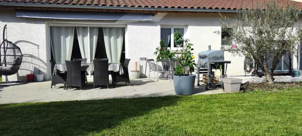 Sainte-Foy-l&rsquo;Argentière 69610 – Vente maison/villa 5&nbsp;pièces 3&nbsp;chambres