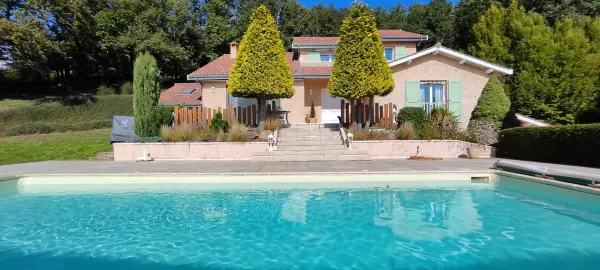 Sainte-Foy-l&rsquo;Argentière 69610 – Vente maison/villa 6&nbsp;pièces 4&nbsp;chambres