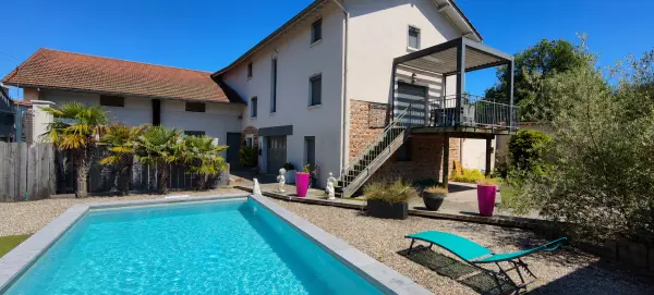 Sainte-Foy-l&rsquo;Argentière 69610 – Vente maison/villa 5&nbsp;pièces 4&nbsp;chambres