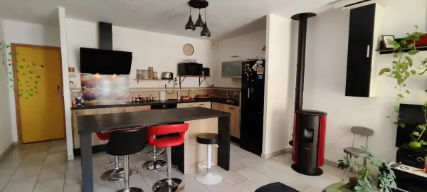 Brindas 69126 – Vente appartement 3&nbsp;pièces 2&nbsp;chambres