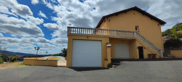 Sainte-Foy-l&rsquo;Argentière 69610 – Vente maison/villa 5&nbsp;pièces 3&nbsp;chambres