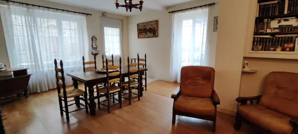 Sainte-Foy-l&rsquo;Argentière 69610 – Vente maison/villa 6&nbsp;pièces 4&nbsp;chambres