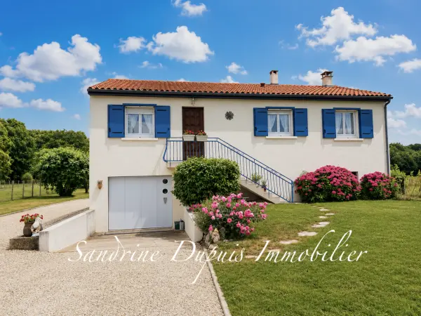 Rétaud 17460 – Vente maison/villa 4&nbsp;pièces 3&nbsp;chambres
