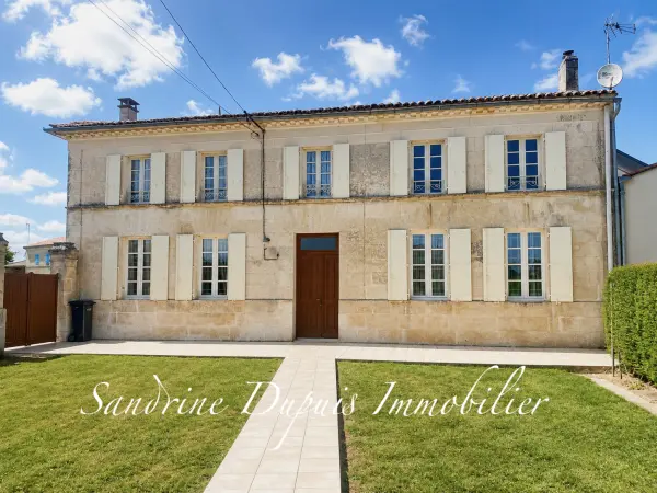 Rétaud 17460 – Vente maison/villa 5&nbsp;pièces 3&nbsp;chambres