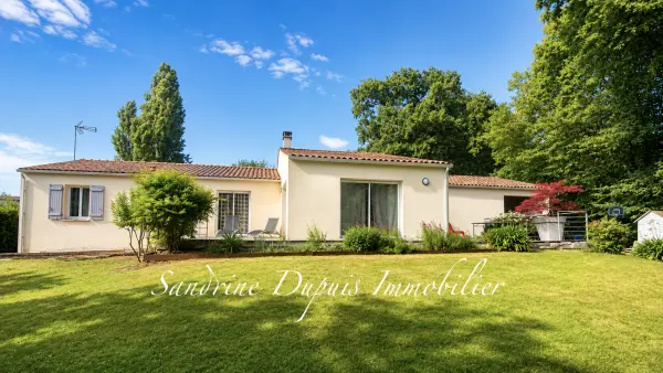 Chermignac 17460 – Vente maison/villa 6&nbsp;pièces 4&nbsp;chambres
